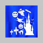 Halloween - strašidlá dámske tričko materiál 100% bavlna značka Fruit of The Loom